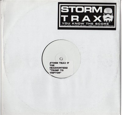 The Head Hunterz - Trump To Tripton / 4 To The Floor download mp3 flac