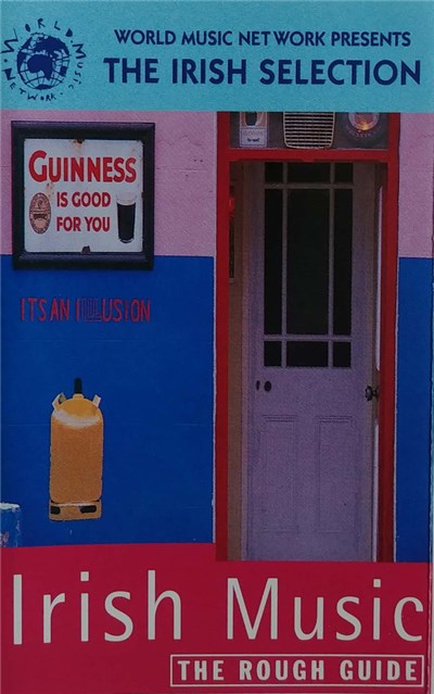 Various - The Rough Guide To Irish Music download mp3 flac