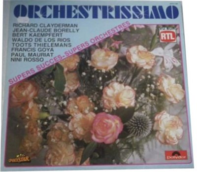 Various - Orchestrissimo download mp3 flac