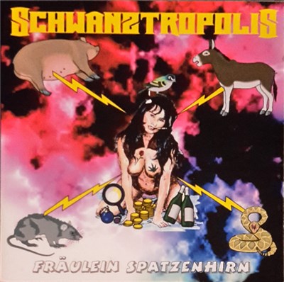 Schwanztropolis - Fräulein Spatzenhirn download mp3 flac
