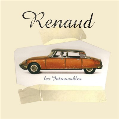Renaud - Les Introuvables download mp3 flac
