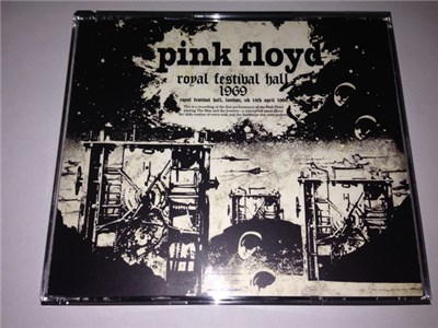 Pink Floyd - Royal Festival Hall 1969 download mp3 flac