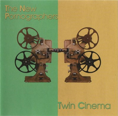 The New Pornographers - Twin Cinema download mp3 flac