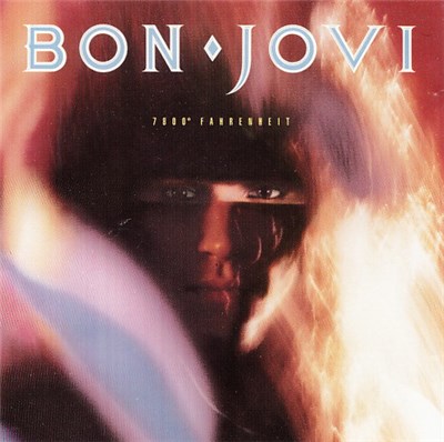 Bon Jovi - 7800° Fahrenheit download mp3 flac