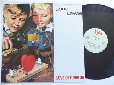 Jona Lewie - Love Detonator download mp3 flac