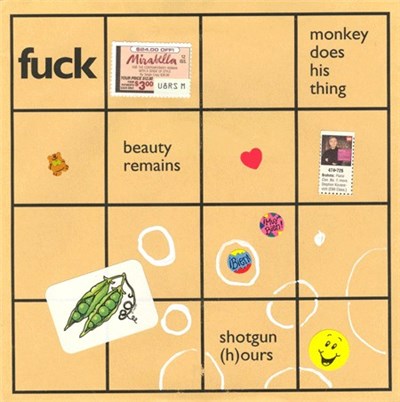 Fuck - MonkeyBeautyShotgun download mp3 flac