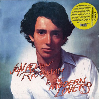 Jonathan Richman & The Modern Lovers - Jonathan Richman & The Modern Lovers download mp3 flac