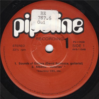Various - Silver Burdett's Pipeline Recording 1 download mp3 flac