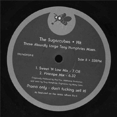 The Sugarcubes - Leash Called Love / Hit (Those Absurd Large Tony Humphries Mixes) download mp3 flac