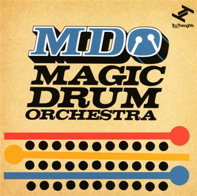 Magic Drum Orchestra - Magic Drum Orchestra download mp3 flac