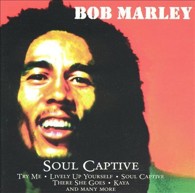 Bob Marley - Soul Captive download mp3 flac