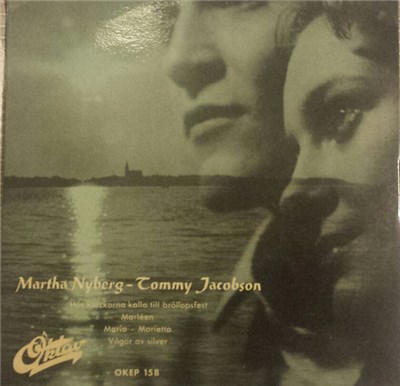 Martha Nyberg - Tommy Jacobson - Maria Marietta download mp3 flac