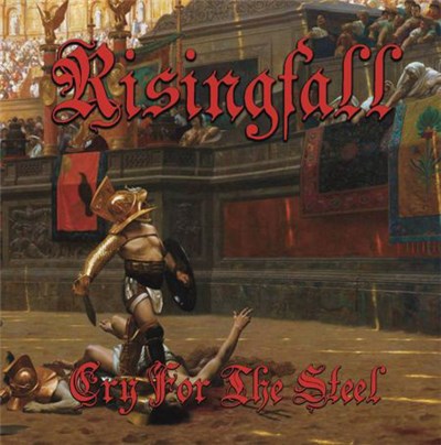 Risingfall - Cry For The Steel download mp3 flac