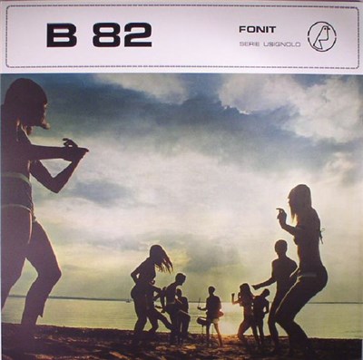 Fabio Fabor - B 82 - Ballabili "Anni 70" (Underground) download mp3 flac