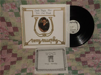 Terry Murphy - Don't Bury Me Till I'm Dead download mp3 flac