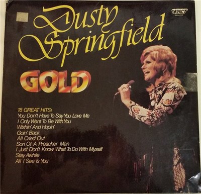 Dusty Springfield - Gold download mp3 flac