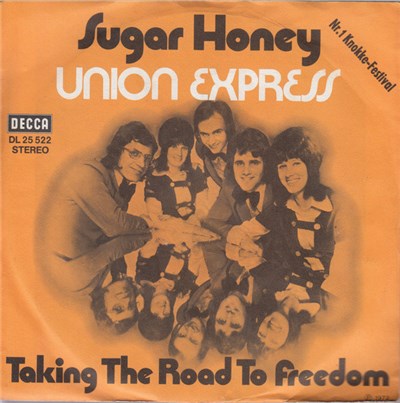 Union Express - Sugar Honey download mp3 flac