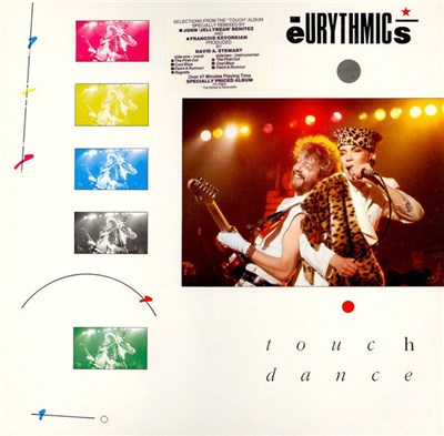 Eurythmics - Touch Dance download mp3 flac