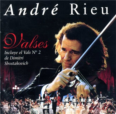 André Rieu - Valses download mp3 flac