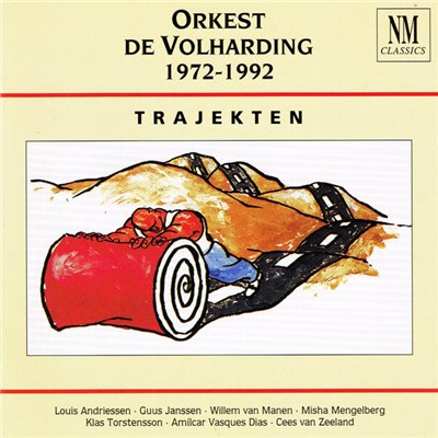 Orkest De Volharding - 1972 - 1992 Trajekten download mp3 flac