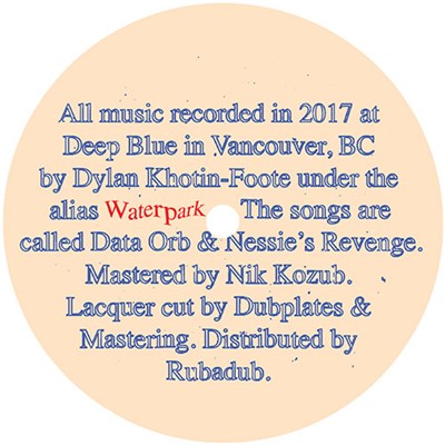 Waterpark - Data Orb / Nessie’s Revenge download mp3 flac