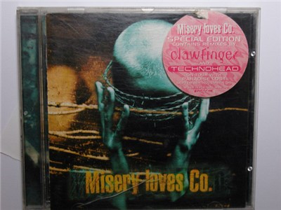 Misery Loves Co. - Misery Loves Co. download mp3 flac