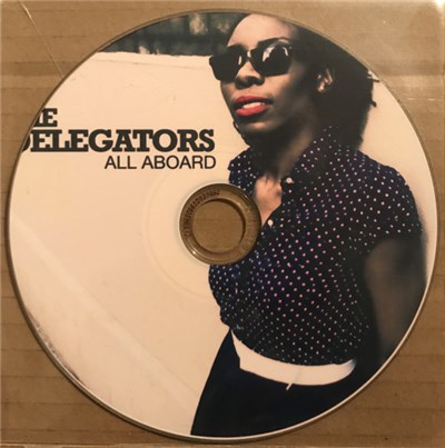 The Delegators - All Aboard download mp3 flac
