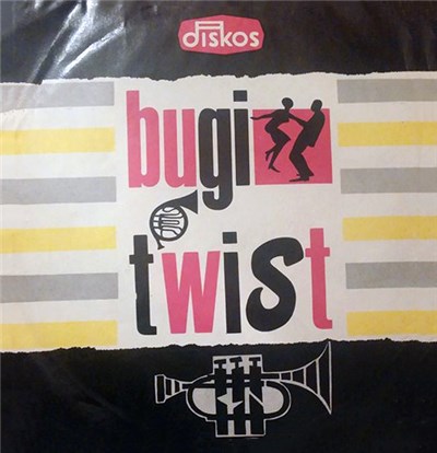 Orkestar Diskos - Bugi Twist download mp3 flac
