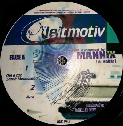 Mannix / Lab Insect - Untitled download mp3 flac