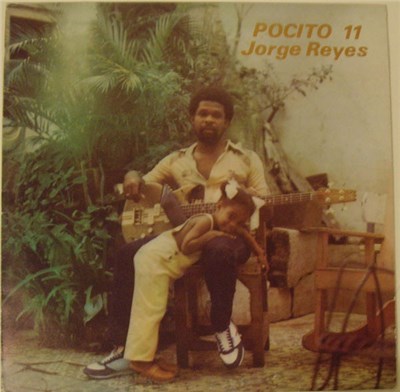 Jorge Reyes - Pocito 11 download mp3 flac