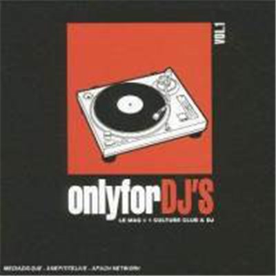 Various - Only For DJ's Vol. 1 download mp3 flac