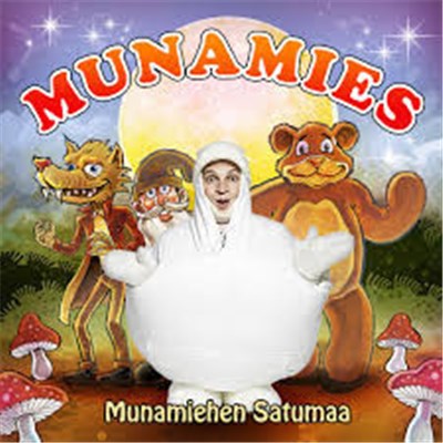 Munamies - Munamiehen Satumaa download mp3 flac