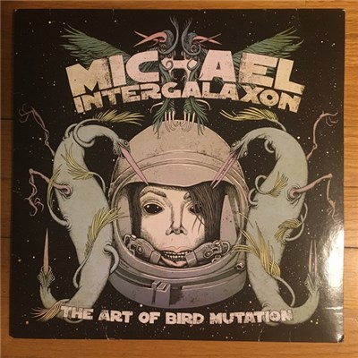 Michael Intergalaxon - The Art Of Bird Mutation download mp3 flac