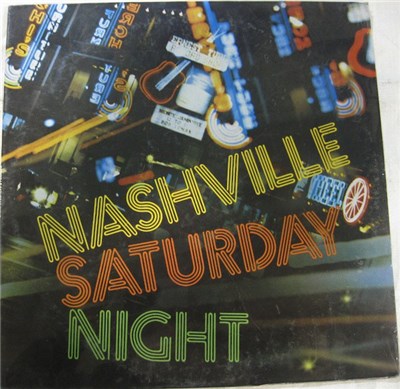 Various - Nashville Saturday Night download mp3 flac