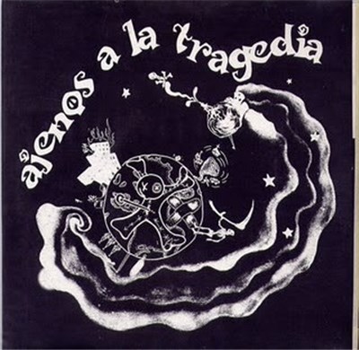 Ajenos A La Tragedia - La Jaula download mp3 flac