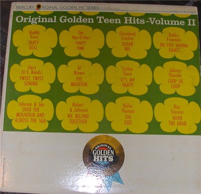 Various - Original Golden Teen Hits-Volume 2 download mp3 flac