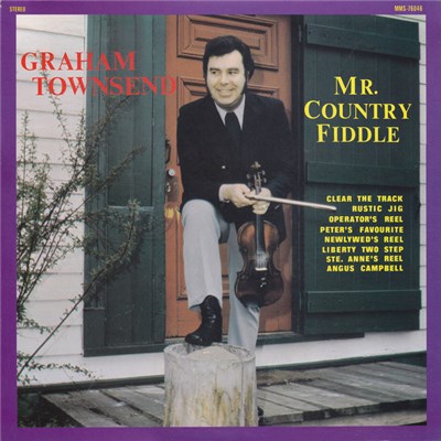 Graham Townsend - Mr. Country Fiddle download mp3 flac