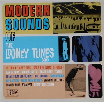 The Looney Tunes - Modern Sounds Of The Looney Tunes Band download mp3 flac
