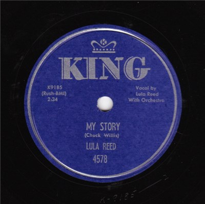 Lula Reed - My Story / Let Me Be Your Love download mp3 flac