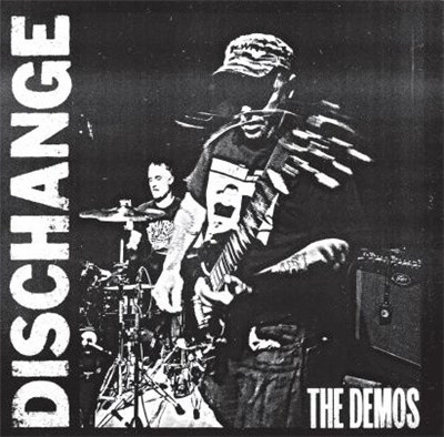 Dischange - The Demos download mp3 flac