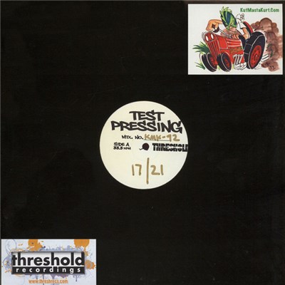 KutMasta Kurt - Beat Tape - 1992 download mp3 flac