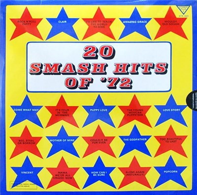 Various - 20 Smash Hits Of '72 download mp3 flac