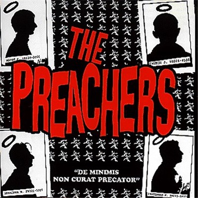 The Preachers - De Minimis Non Curat Precator download mp3 flac