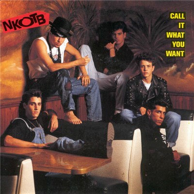 New Kids On The Block - Call It What You Want download mp3 flac