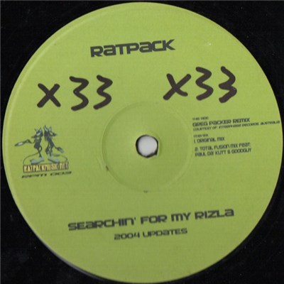 Ratpack - Searchin For My Rizla 2004 Updates download mp3 flac