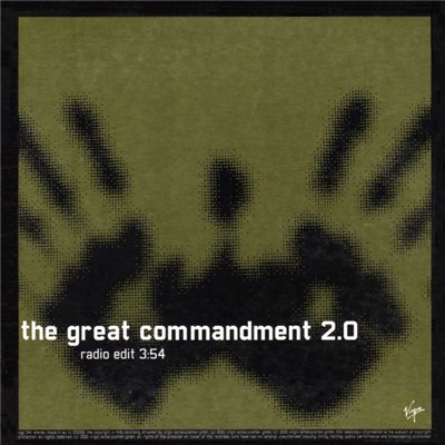 Camouflage - The Great Commandment 2.0 download mp3 flac