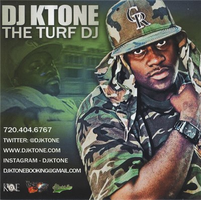 DJ KTone The Turf DJ - Core DJ Radio 18 download mp3 flac