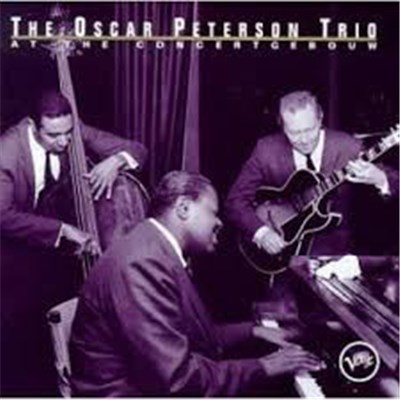 The Oscar Peterson Trio - At The Concertgebouw download mp3 flac