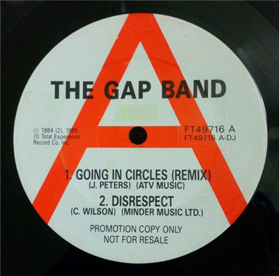 The Gap Band - Going In Circles download mp3 flac