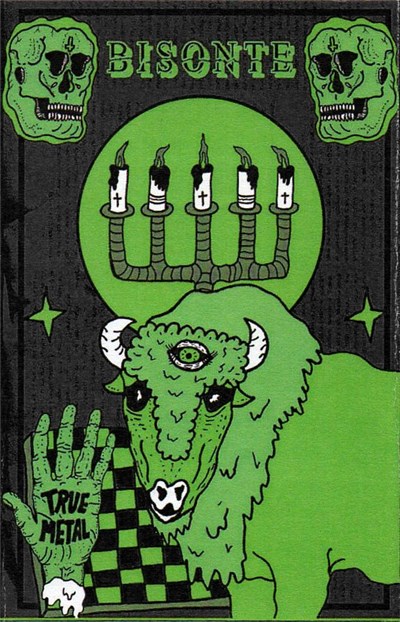 Bisonte - True Metal download mp3 flac